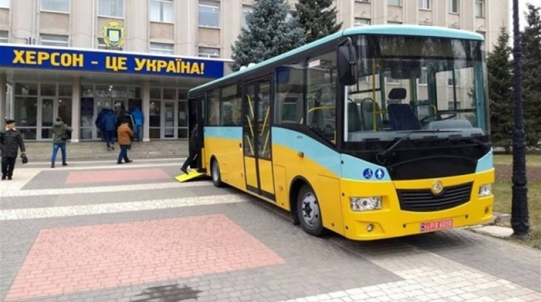 Вартість проїзду у громадському транспорті Херсона підвищиться з 25 серпня