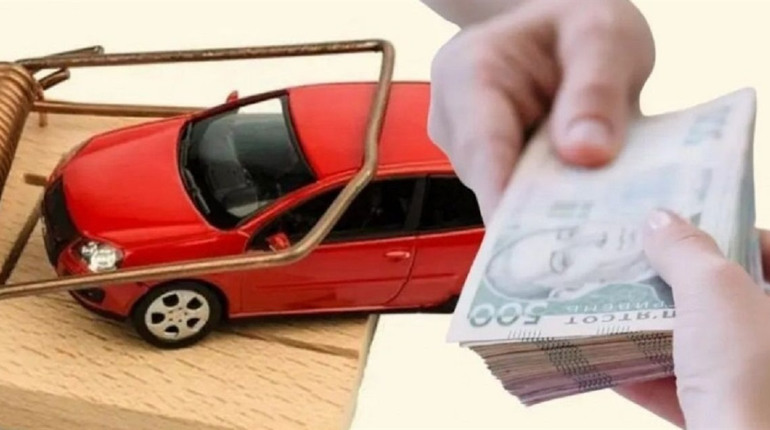 Житель Білопілля віддав шахраям 12600 грн: купуєте в Інтернеті – розраховуйтесь післяплатою