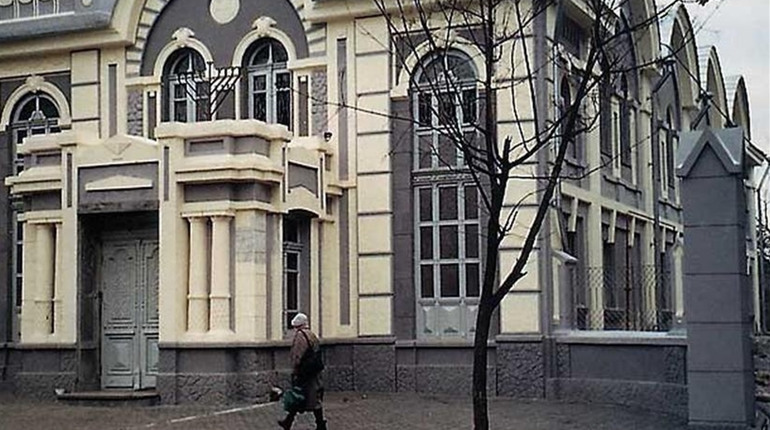 Пригадуєте, в Херсоні намагались підпалити Синагогу? Підпалювачів засудили за злочин