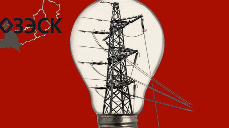 Новокаховський і Каховський "округи" без електрики, окупанти формують резерв колаборантів