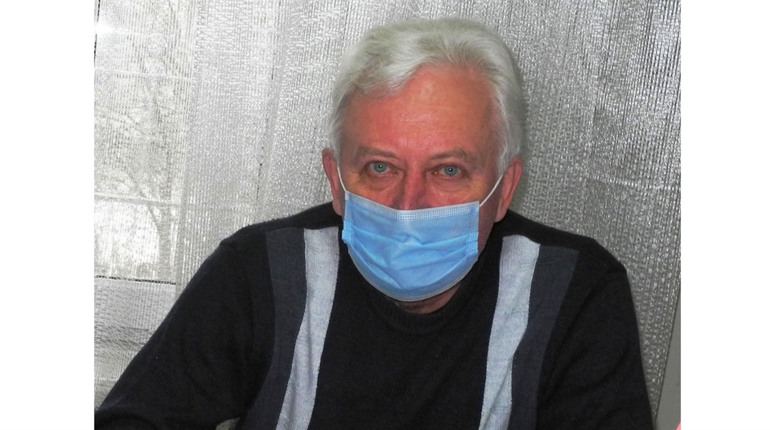 "Газету почав читати, ще коли був школярем"