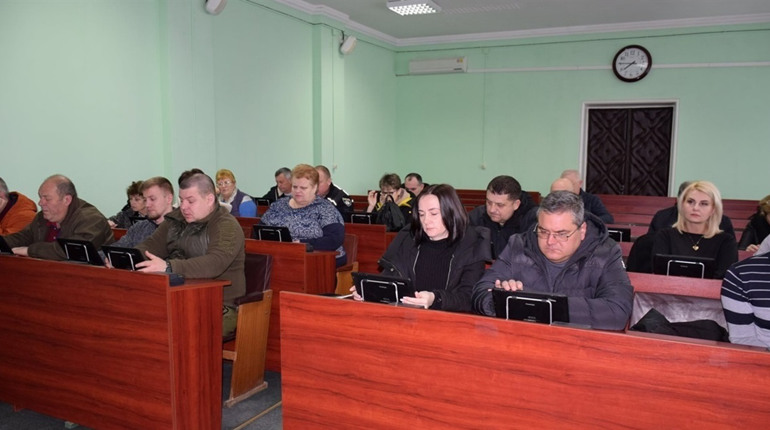 Депутати у Біляївці ухвалили рішення про виділення коштів для оборони та захисту громади