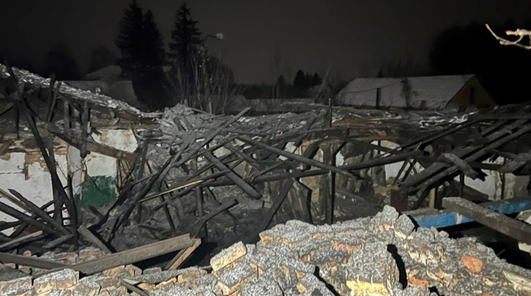 У Куп’янському районі за добу — поранена жінка та нові руйнування через обстріли