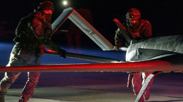 «Ворог виснажиться першим»: 1 ОЦ БпС СБС представив бачення інтелектуальної армії