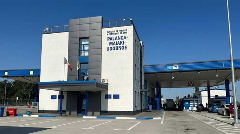 Україна та Молдова планують спростити рух транзитною ділянкою біля Паланки