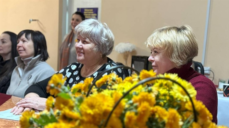 Осінь у стилі Хелловіну: як у Первомайському коледжі поєднали навчання і свято