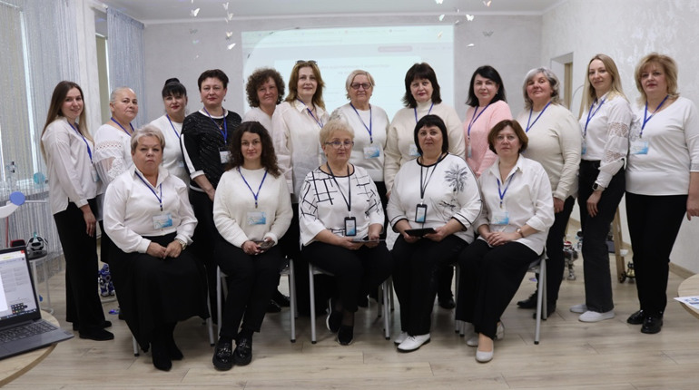 Педагогічний апгрейд: як у Жмеринській громаді переосмислюють роль сучасного вихователя