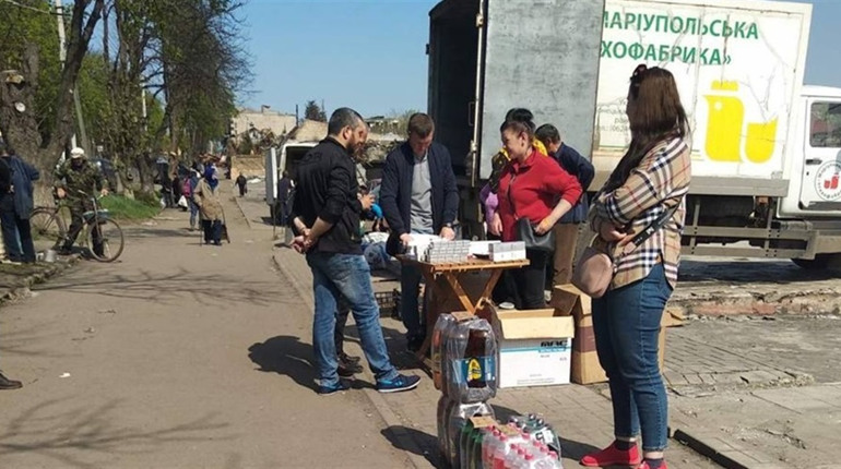 Як виїхати з Волновахи на територію підконтрольну Україні? Поради волновасьців