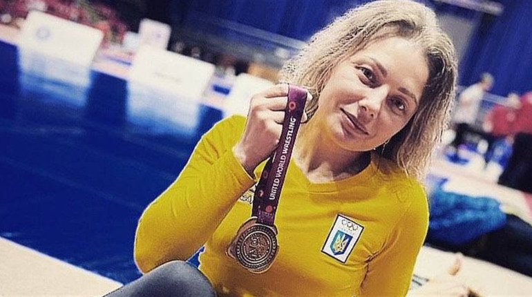 Тростянчанка Вікторія Синявіна здобула “срібло” на Всесвітніх іграх єдиноборств у Саудівській Аравії