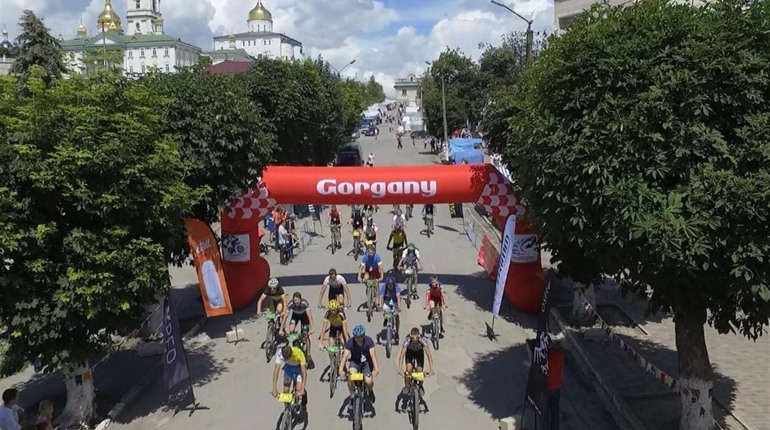 Відкрили реєстрацію на крос-кантрі веломарафон "Почаївська гора-2018"
