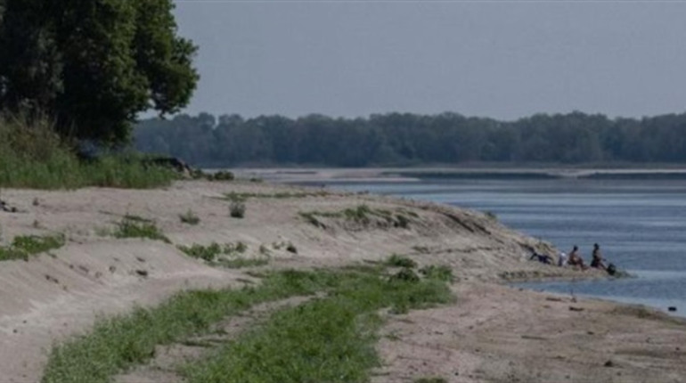 Росіяни йдуть дном Каховського водосховища: що вони планують