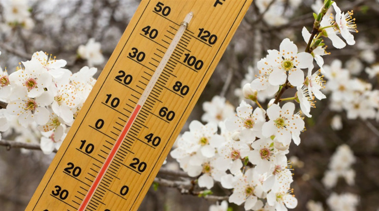 Коли до Південноукраїнська прийде тепло? Погода з 21 по 28 березня