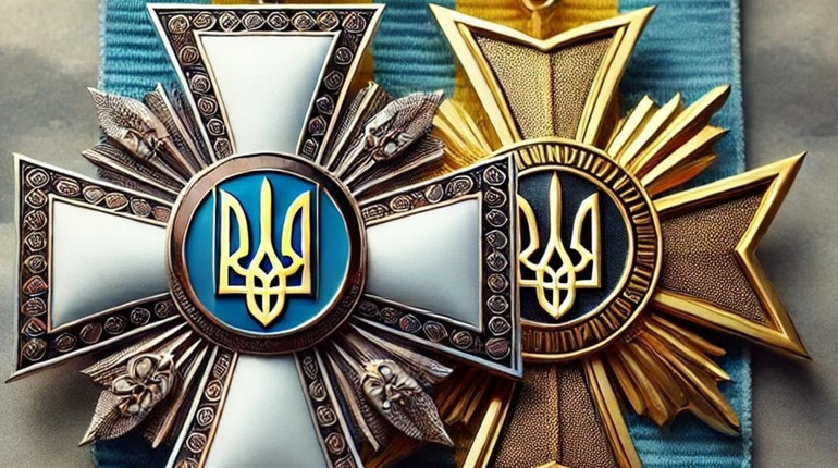 Церемонія пам'яті: рідним загиблих южноукраїнських захисників посмертно вручили державні нагороди