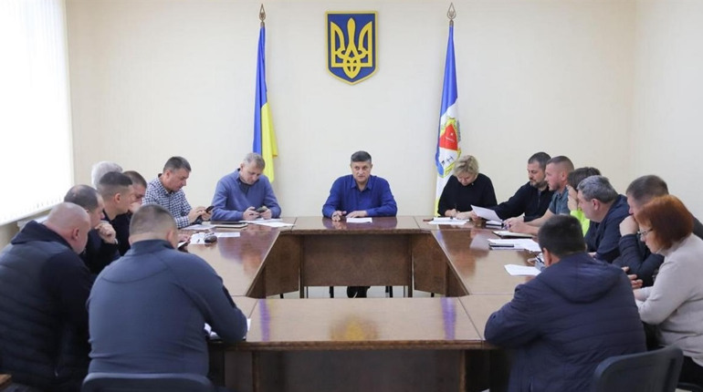 В Ізмаїлі очікується непогода: розгорнуто оперативний штаб з ліквідації можливих наслідків