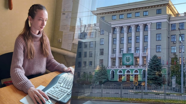 У Петропавлівці допомагають викладачам і студентам Харківського національного медичного університету
