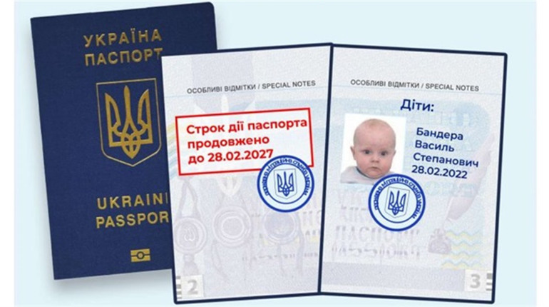 Відтепер закордонні паспорти подовжують у виключних випадках: коли доведеться робити новий документ