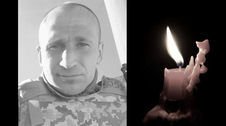 На Сумщині загинув мешканець Фастівської громади Ігор Тростянка
