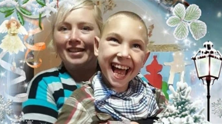 «Сашуня — дуже позитивний хлопчик»: як пережили окупацію в Херсоні мама з сином з інвалідністю