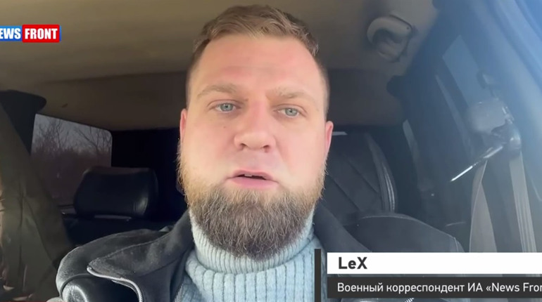 Повідомили про підозру воєнкору, який працював на ворога під час окупації Херсона