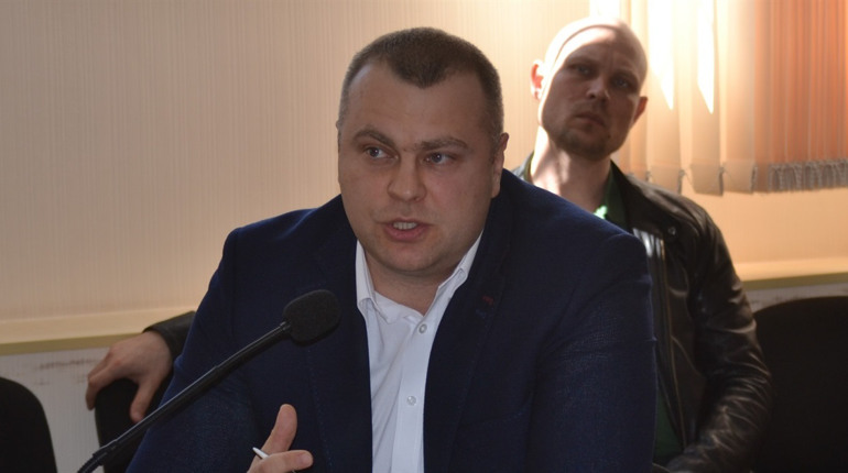 Партійці ЄС ініціювали відкликання депутата Южноукраїнської міськради Вячеслава Губи