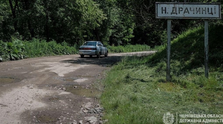 Дорогу з Нових Драчинець до Драчинської школи планують відремонтувати