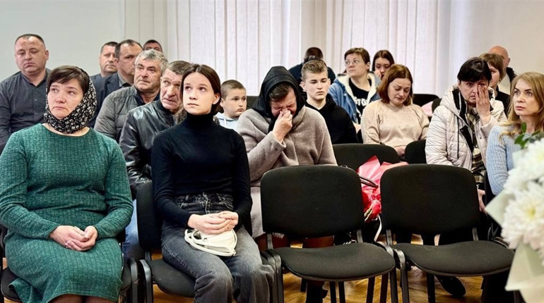 У Сарнах відзначили сімох військових, які загинули в боях
