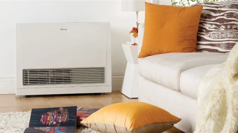 Особливості вибору газового конвектора для великих площ