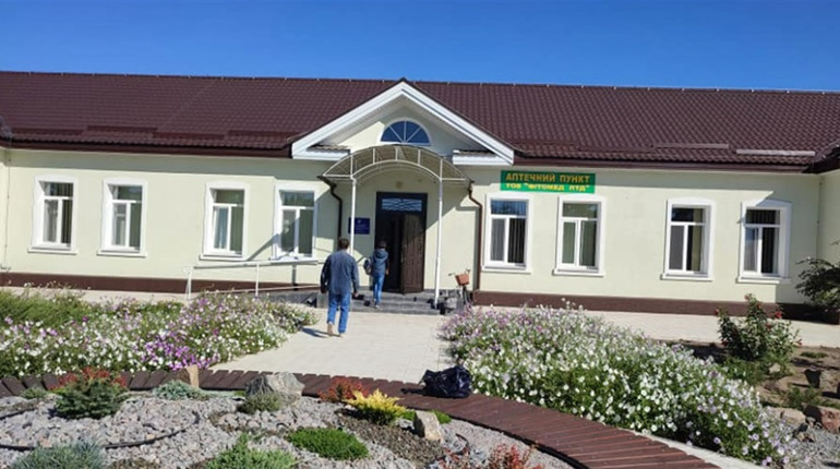 У Таврійську військові РФ захопили лікарняний комплекс і “приєднали” його до Нової Каховки
