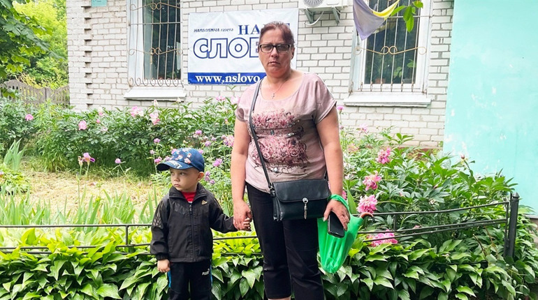Олена Топоровська: «Хочу, щоб усі родини захисників відчували себе захищеними»