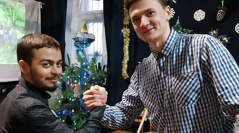 У клубі «Романтик» підбивали підсумки року: студенти ПННІ НУК перші у списку лідерів