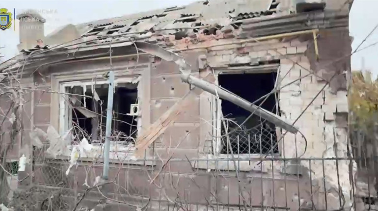 На Херсонщині окупанти завдали ударів по житлових кварталах, критичній та соціальній інфраструктурі