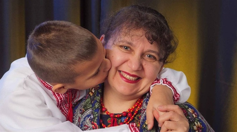 Знайомтесь: сновчанка Марина Савостенко, талановита мама талановитих дітей