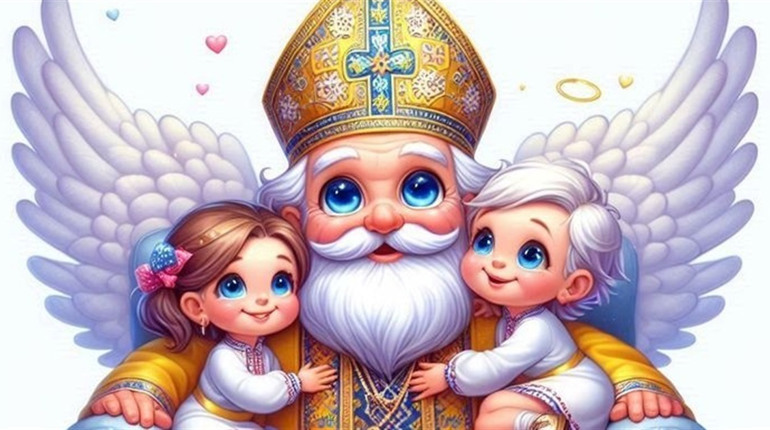 Цього року Святий Миколай оселиться саме у Ніжинському міському Будинку культури!