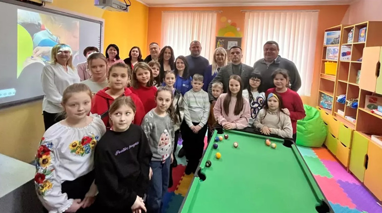 У Бориславі відкриють дитячий інтерактивний простір: на черзі Дрогобич і Східниця