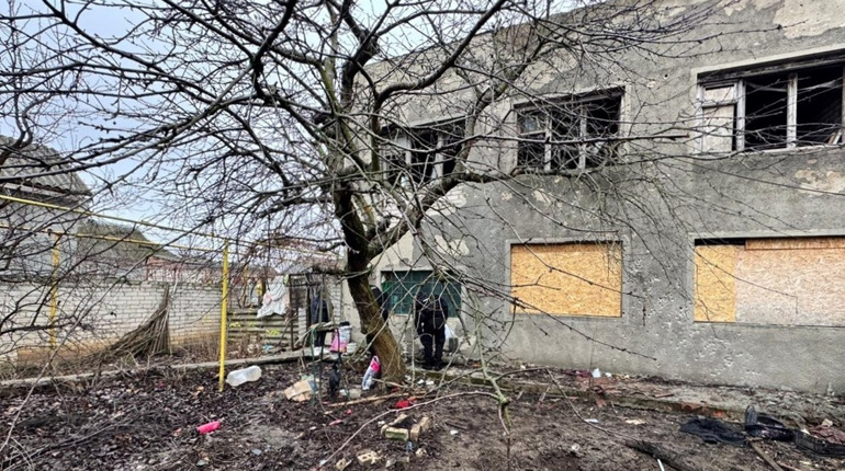 Ворог атакував 35 міст і сіл правобережжя Херсонщини: один загиблий, 5 поранених