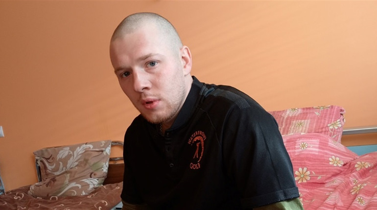 Молодий захисник України з Шостки потребує нашої допомоги