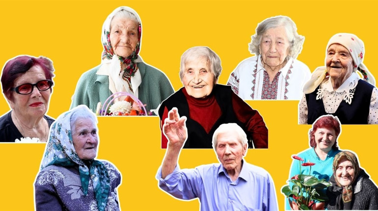 Поважні іменинники Барської громади 2025 року: історії людей, яким 90, 100 і більше років