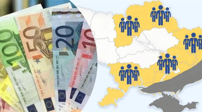 Підприємці з найбільш постраждалих від війни територій зможуть отримати гранти на 5 тисяч євро