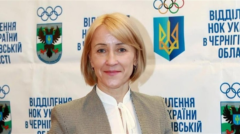 Ніну Лемеш обрано головою Відділення НОК України в Чернігівській області