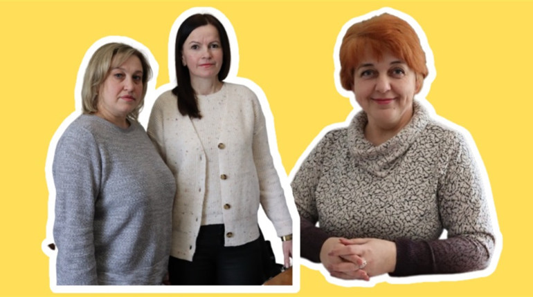 Десятки людей в день і кожен потребує допомоги: як працює консультаційний центр для ВПО у Дрогобичі