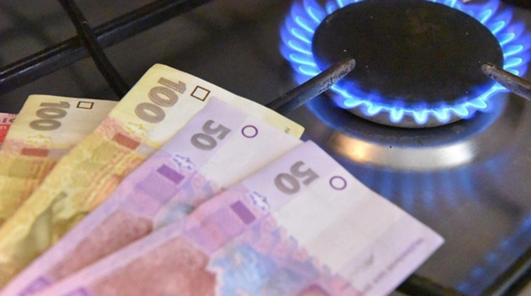 Подоляни заборгували за спожитий газ понад півмільярда гривень