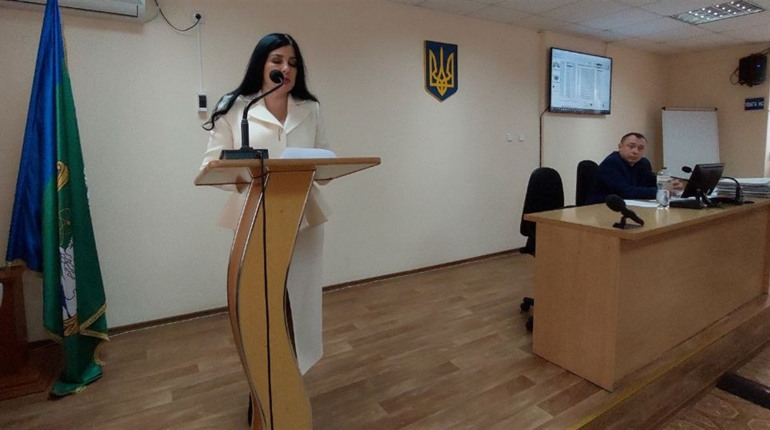 «Ваші мрії – знищити депутатів АЕС». Южноукраїнська депутатка звинуватила керівництво міста. Відео