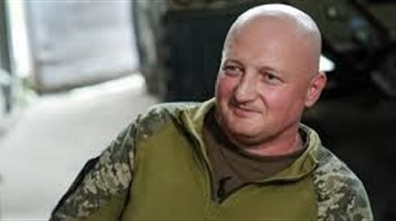 Новий начальник Генштабу ЗСУ Ігор Скибюк брав участь у звільненні Херсонщини