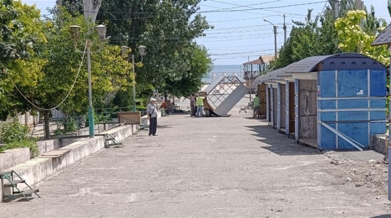 На ТОТ Херсонщини окупаційним чиновникам почали видавати військові бронежилети