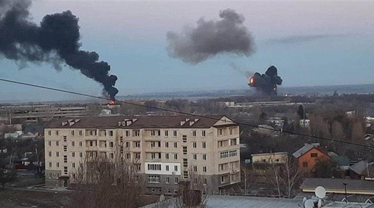 Інструкція - як діяти під час обстрілів та бомбардувань