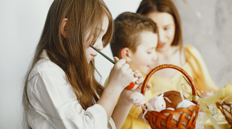 Загадки про Великдень: розвага для дітей та дорослих