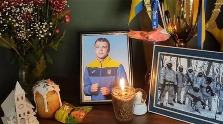 Розпочато збір підписів петиції про присвоєння звання Героя України «посмертно» Максиму Галінічеву