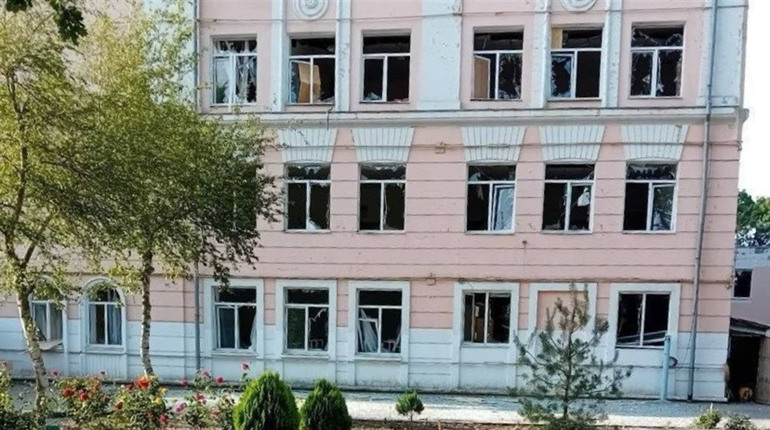 На Херсонщині армія рф завдала ударів по соціальній інфраструктурі та житловим кварталам
