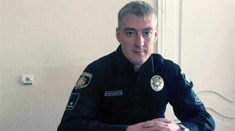 В Торецьку призначили тимчасово виконуючого обов'язки начальника поліції
