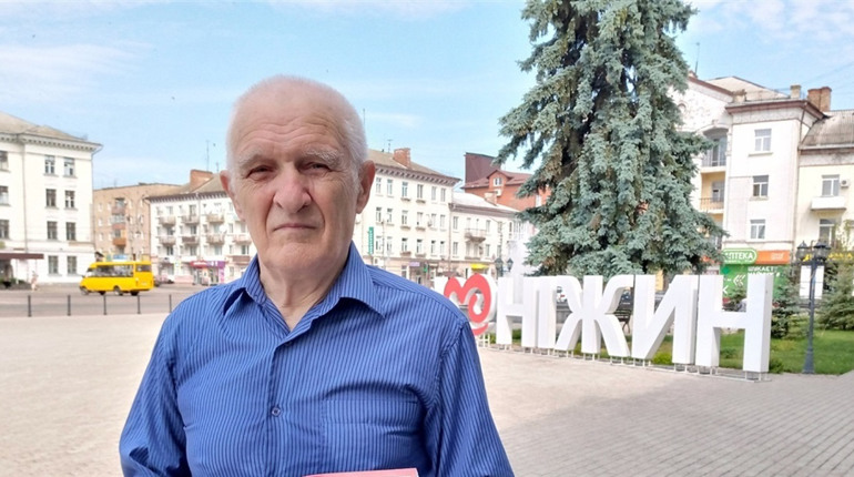 Видатний ніжинський шахіст Сергій Іващенко відзначив 85-річний ювілей